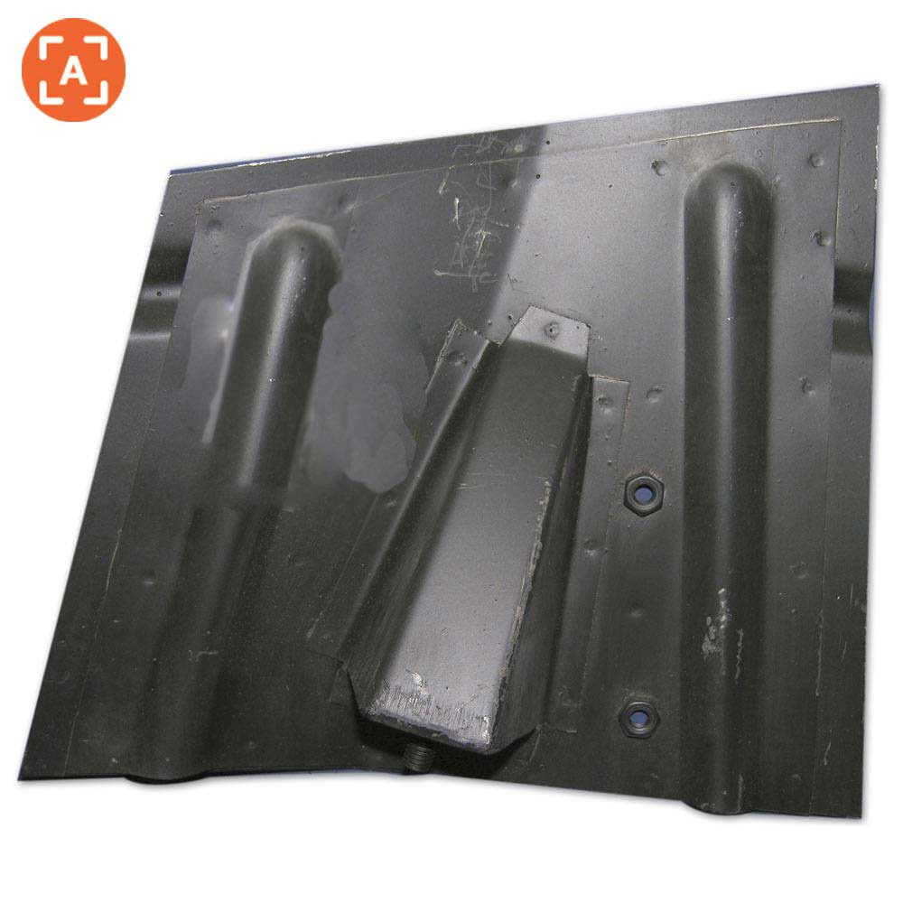 2300782 RIGHT - 2cv Inner Rear Wing Arm Support Bracket