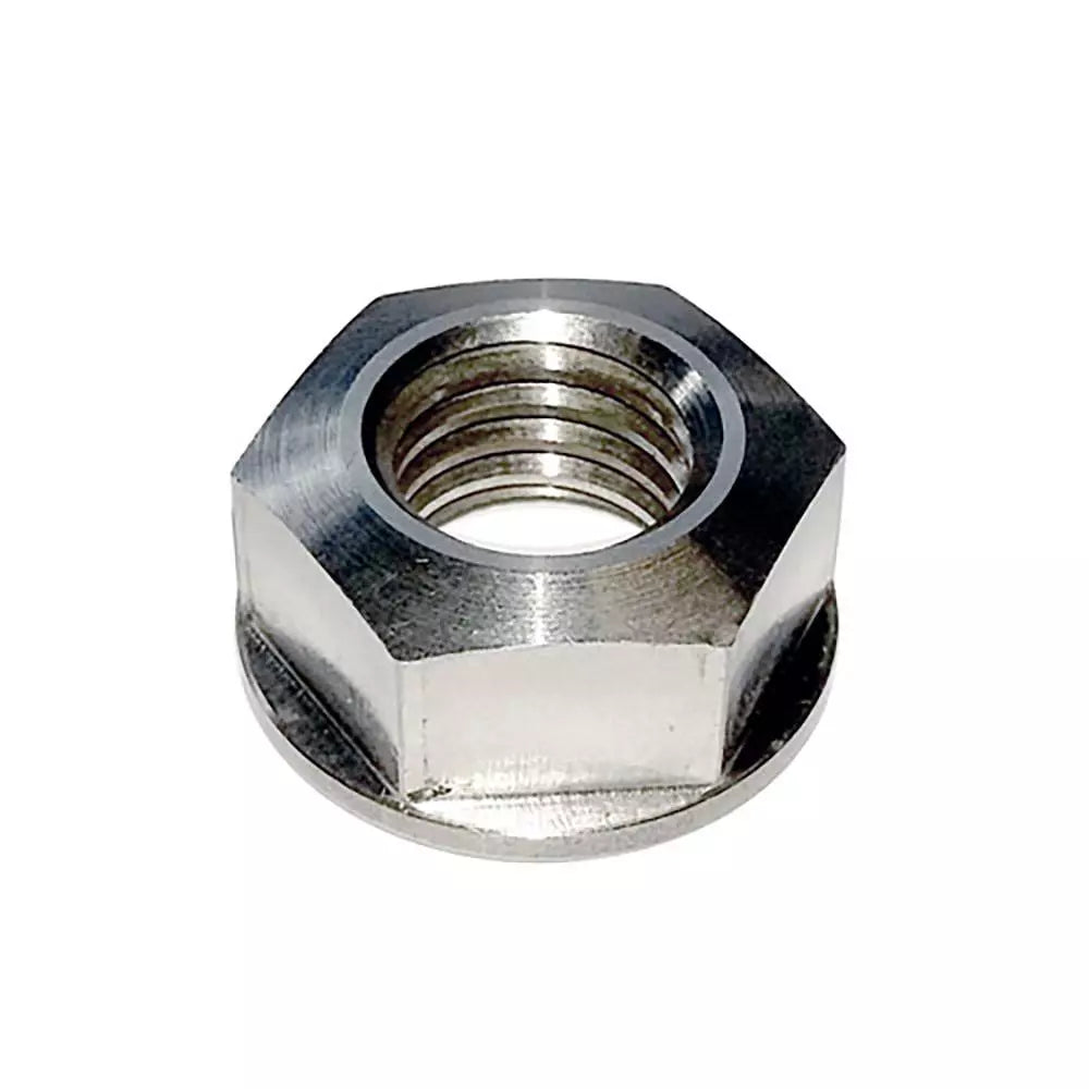 2301721 2cv Front Wing Nut / Headlight Mounting Nut - Stainless Steel