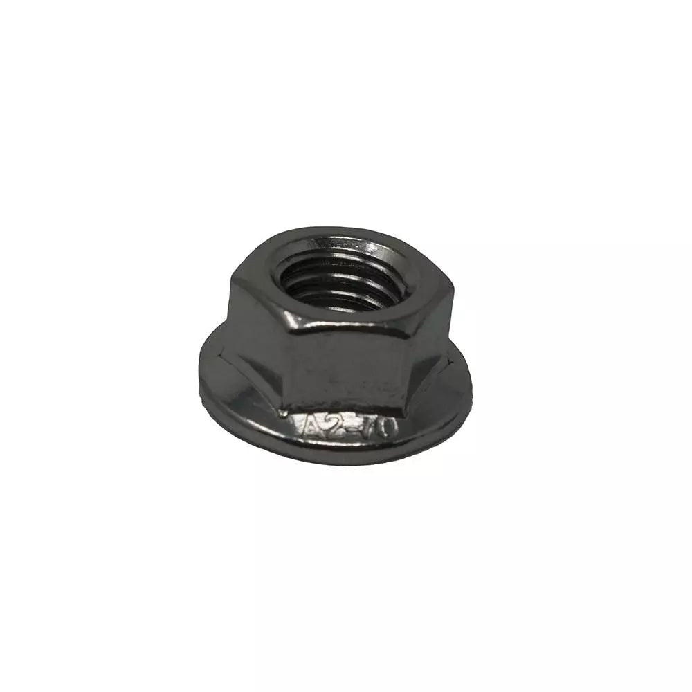 2301725 2cv Front Wing Nut / Headlight Mounting Nut - Stainless Steel