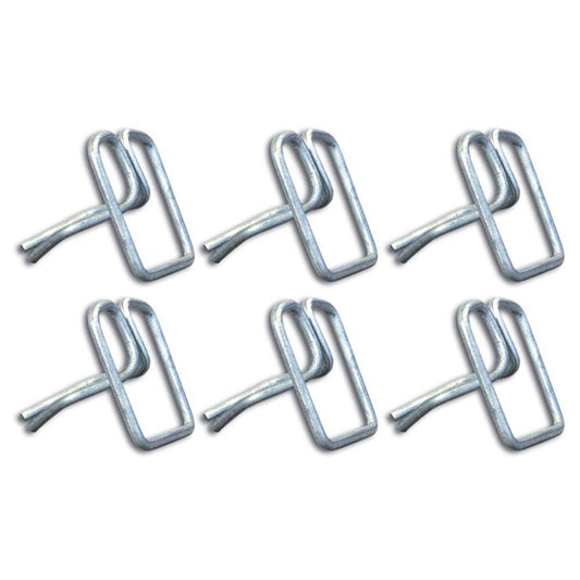 2301911 2cv Sill Trim Clips x6