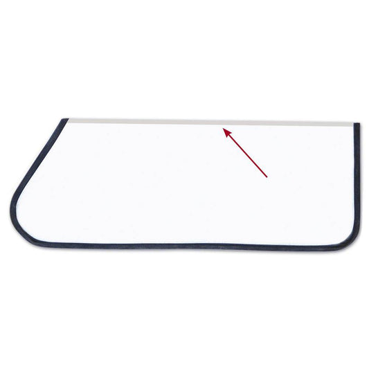 2410032 2cv Front Door Window Seal
