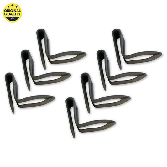 2410297 Door Card Clips x7