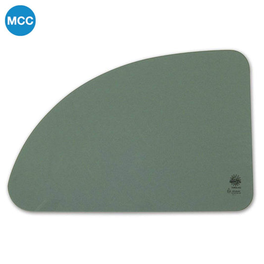 2410535 2cv Rear Door Window Glass - Tinted