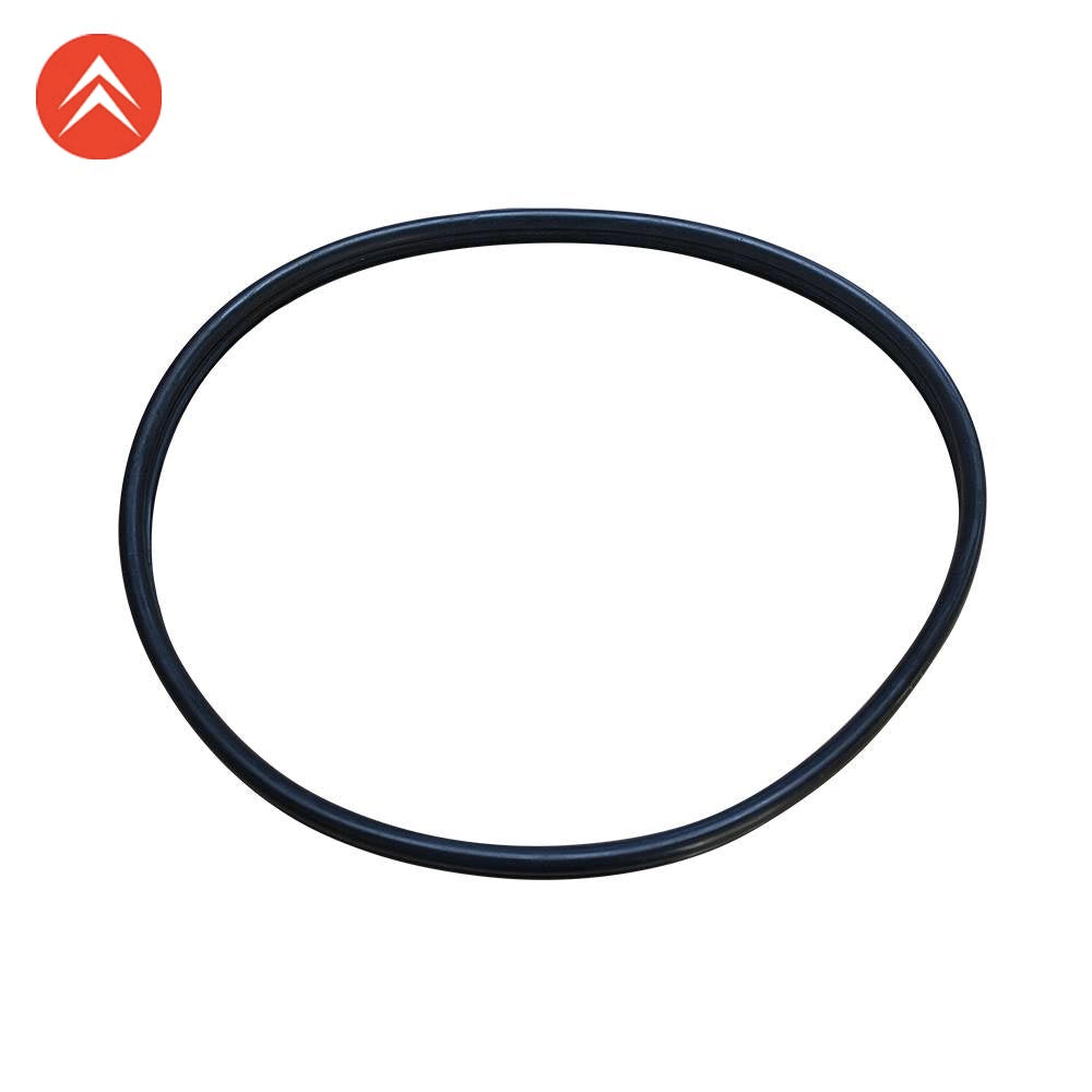 2411000 2cv Rear Quarter Window Rubber