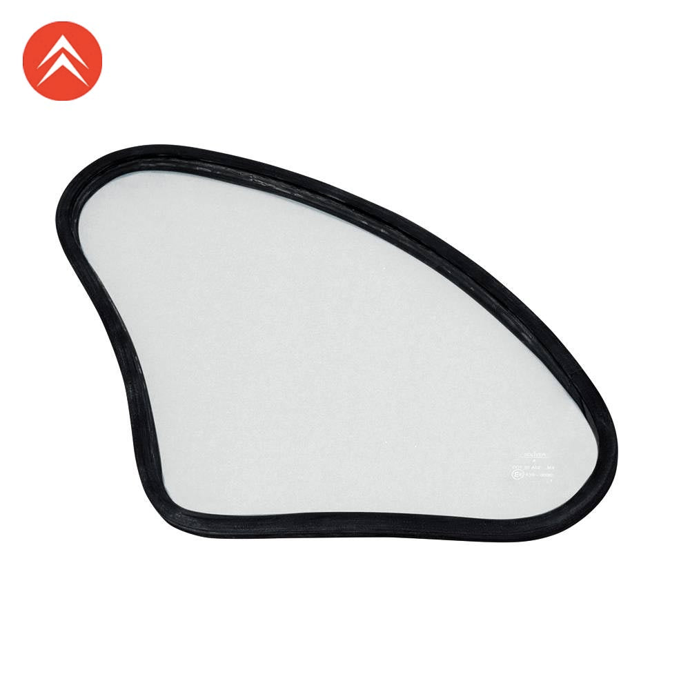 2411000 2cv Rear Quarter Window Rubber