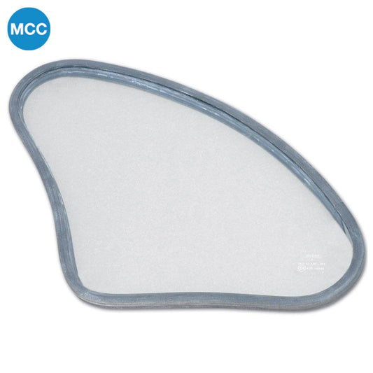 2411010 2cv Quarter Window Glass