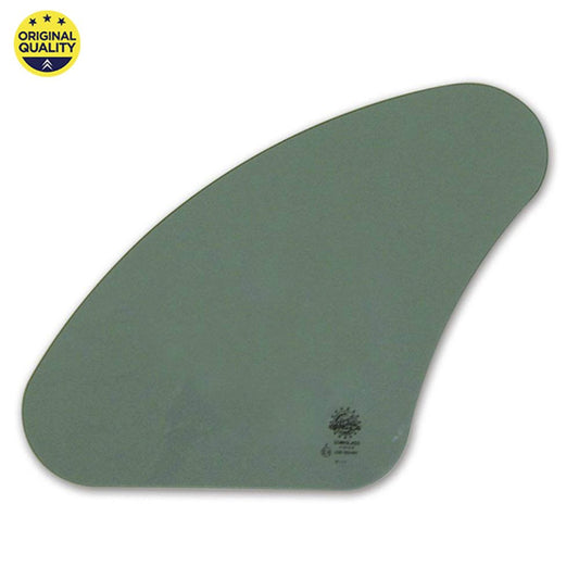 2411015 2cv Quarter Window Glass - Tinted