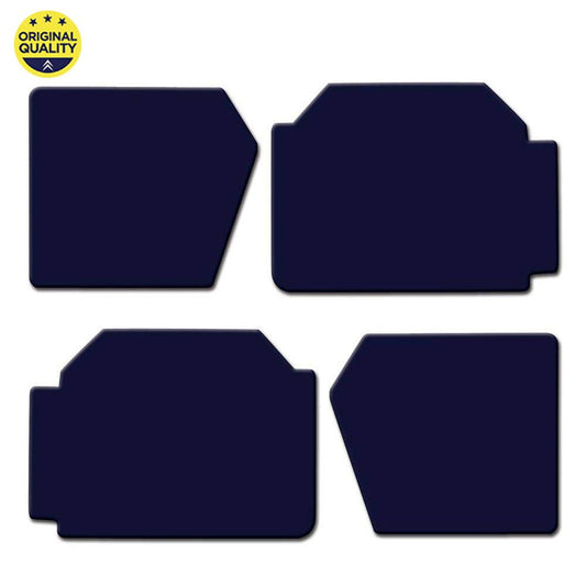 2412402 2cv Large Door Card Set - Blue