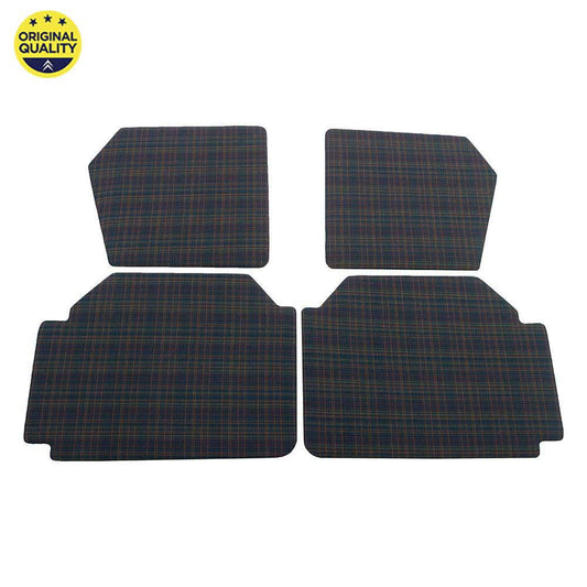 24124092 2cv Large Door Card Set - Special Pattern