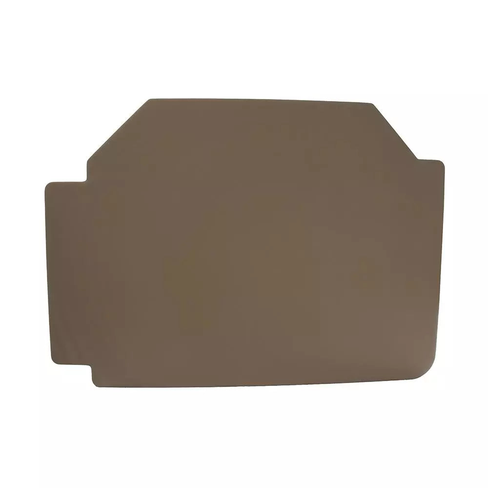 24124291 2cv Large Door Card Set - Brown Vinyl
