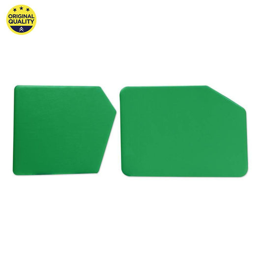 2412824 2cv Suicide Door Card Set - Green