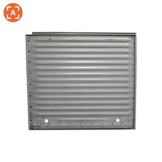 2420101 2cv AZU Van Spare Wheel Panel