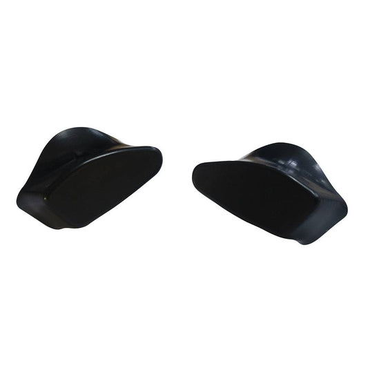 2431212 2cv Rear Door Handle Knob (Pair)