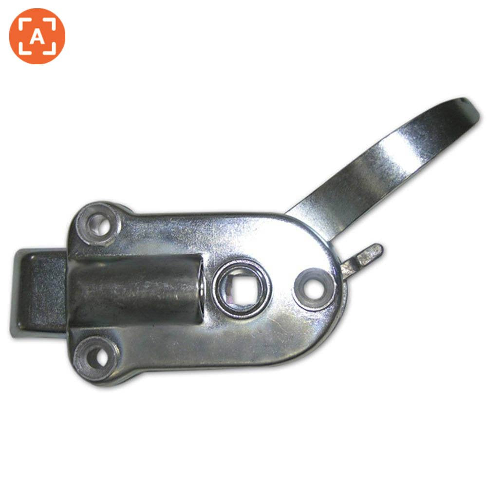 2431221 RIGHT - 2cv Rear Door Lock for Old Model (Before 1972)