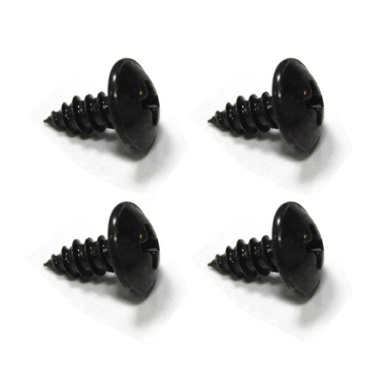 2431711 2cv Door Lock Cover Screws x4
