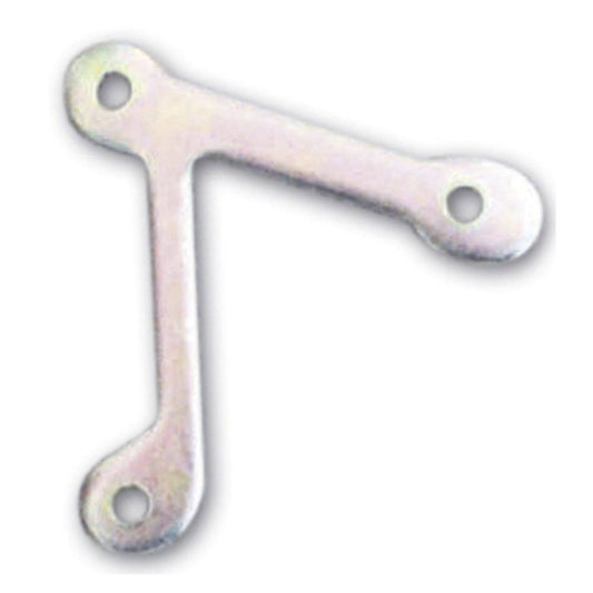 2432000 2cv Door Lock Fixing Plate for New Model