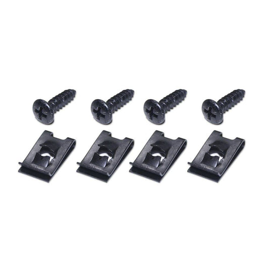 2432055 2cv Front Inside Door Handle Fixings