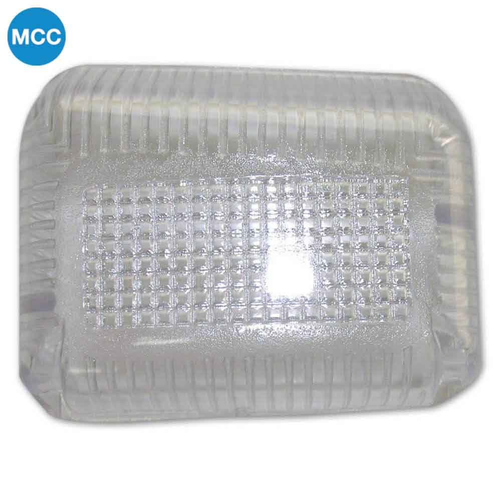 2501901 2cv Interior Light Lens