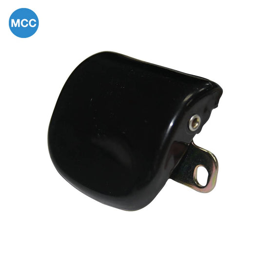 2505007 2cv Inner Window Catch - Black