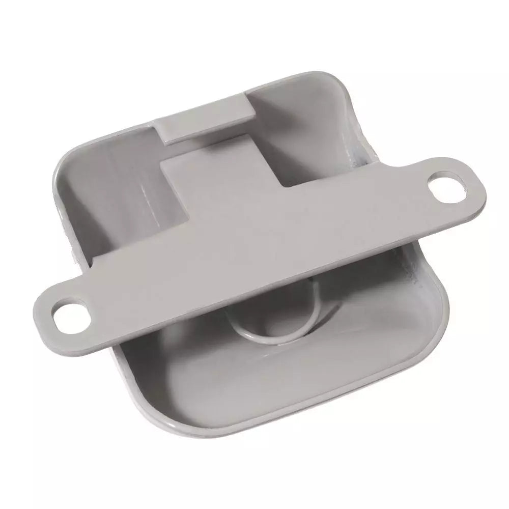 2505007 2cv Inner Window Catch - Grey