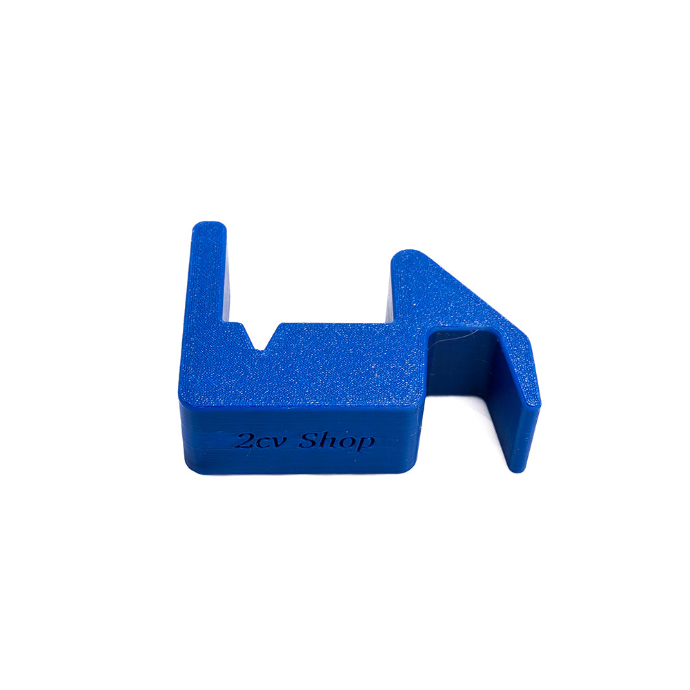 2505018 2cv Window Stay Open clip (Blue)