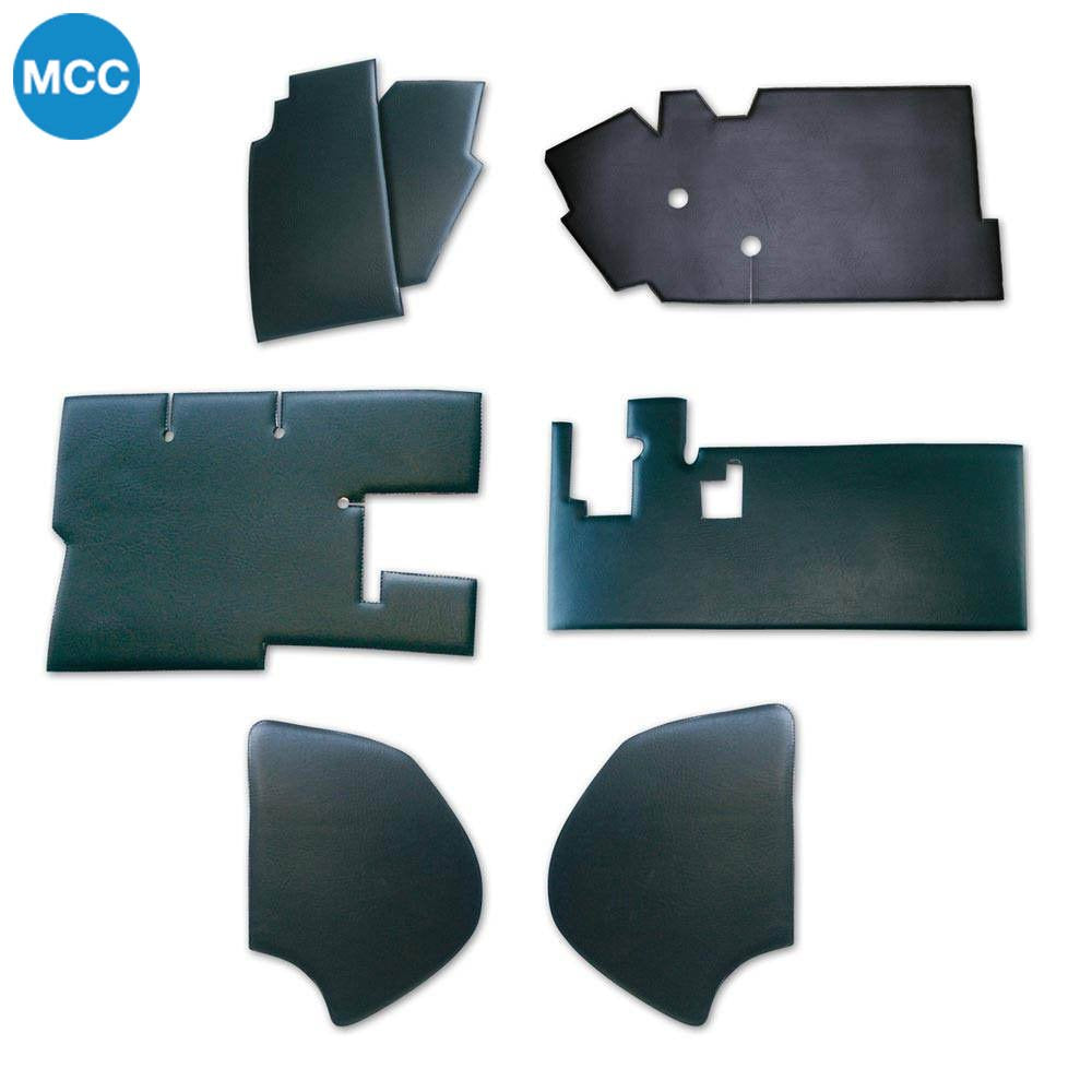2600090 2cv Front Bulkhead Sound Proof Padding for LHD