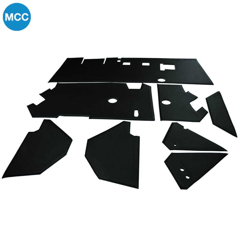 2600091 2cv Front Bulkhead Sound Proof Padding for RHD