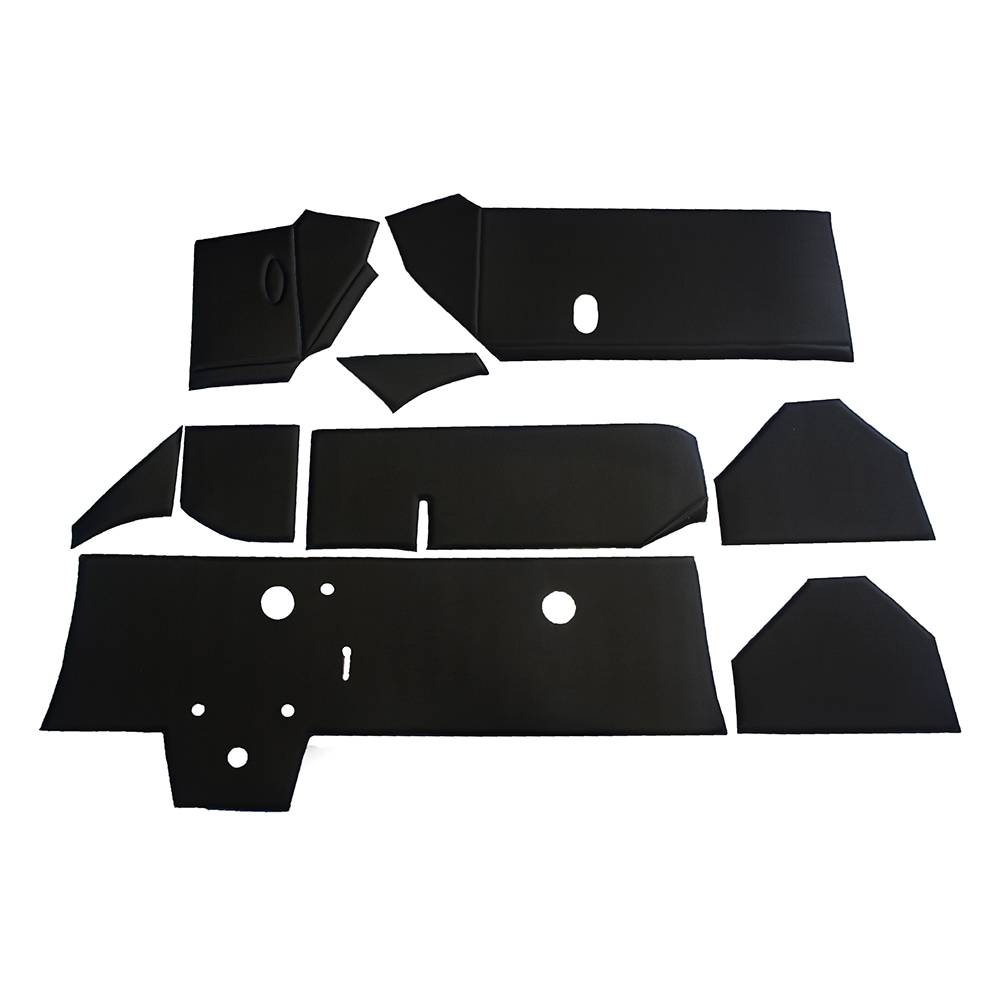 2600092 2cv Bulkhead Sound Proofing Kit for Old Model