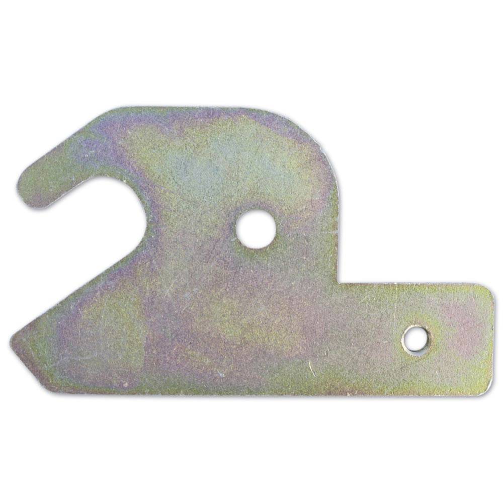 2600100 2cv Rear Parcel Shelf Clips x1