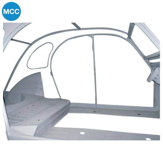 2600201 2cv Side Lining - New Model - White