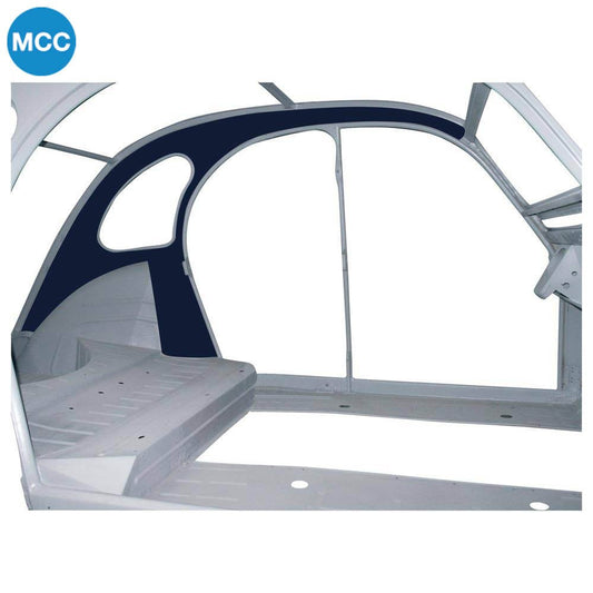 2600202 2cv Side Lining - New Model - Blue