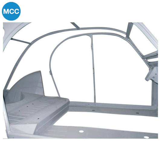 2600211 2cv Side Lining - Old Model - White