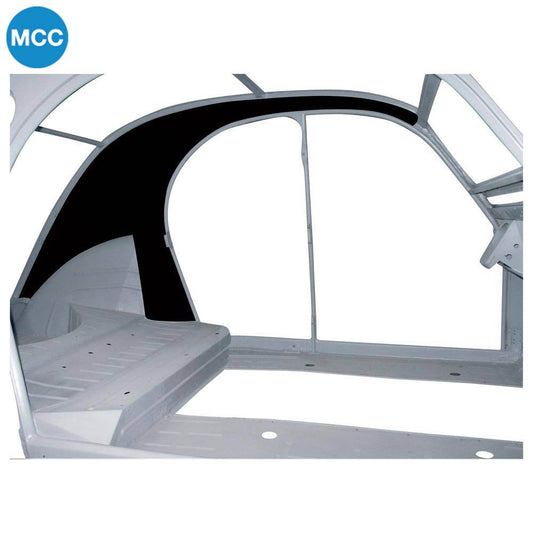 2600213 2cv Side Lining - Old Model - Black