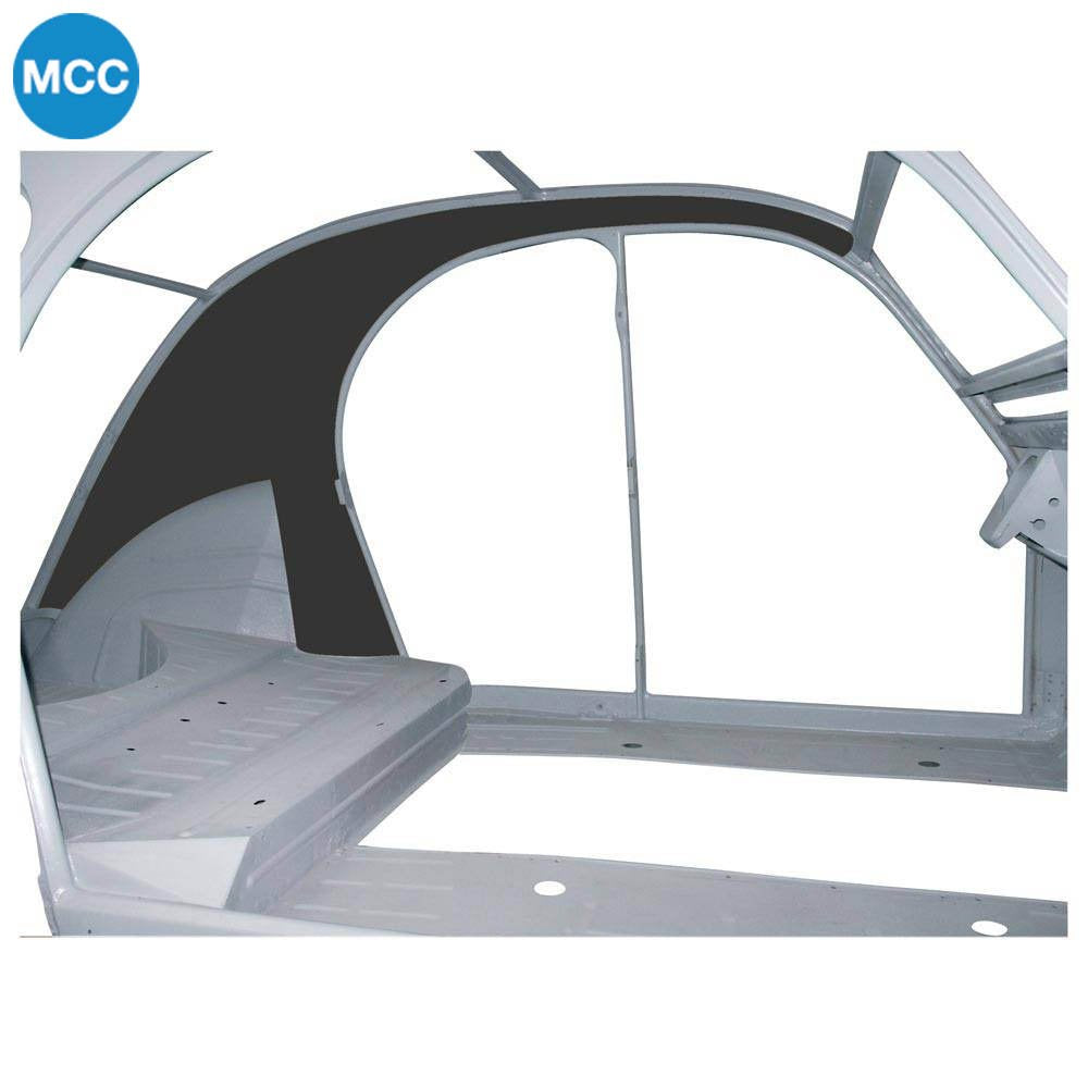 2600218 2cv Side Lining - Old Model - Grey
