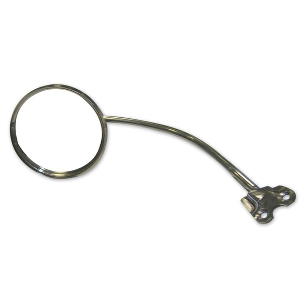 2600899 2cv Round Door Mirror for Old Model - Left