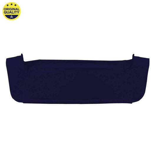 2601002 2cv Rear Parcel Shelf - Blue