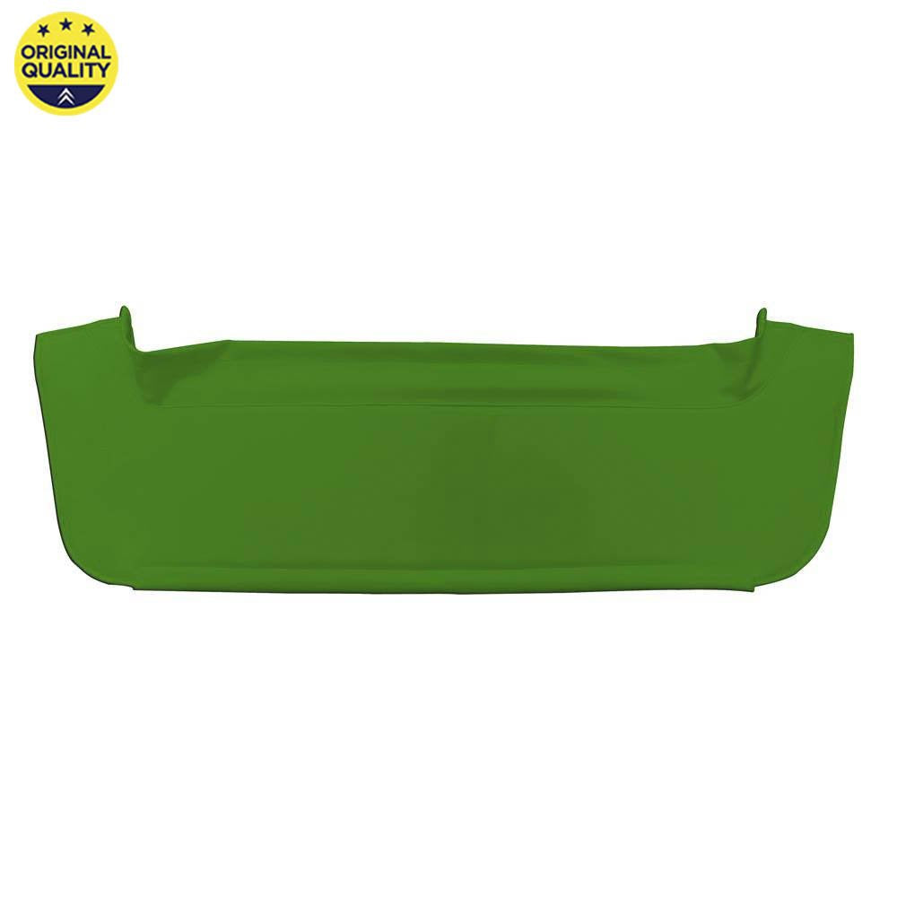 2601004 2cv Rear Parcel Shelf - Green