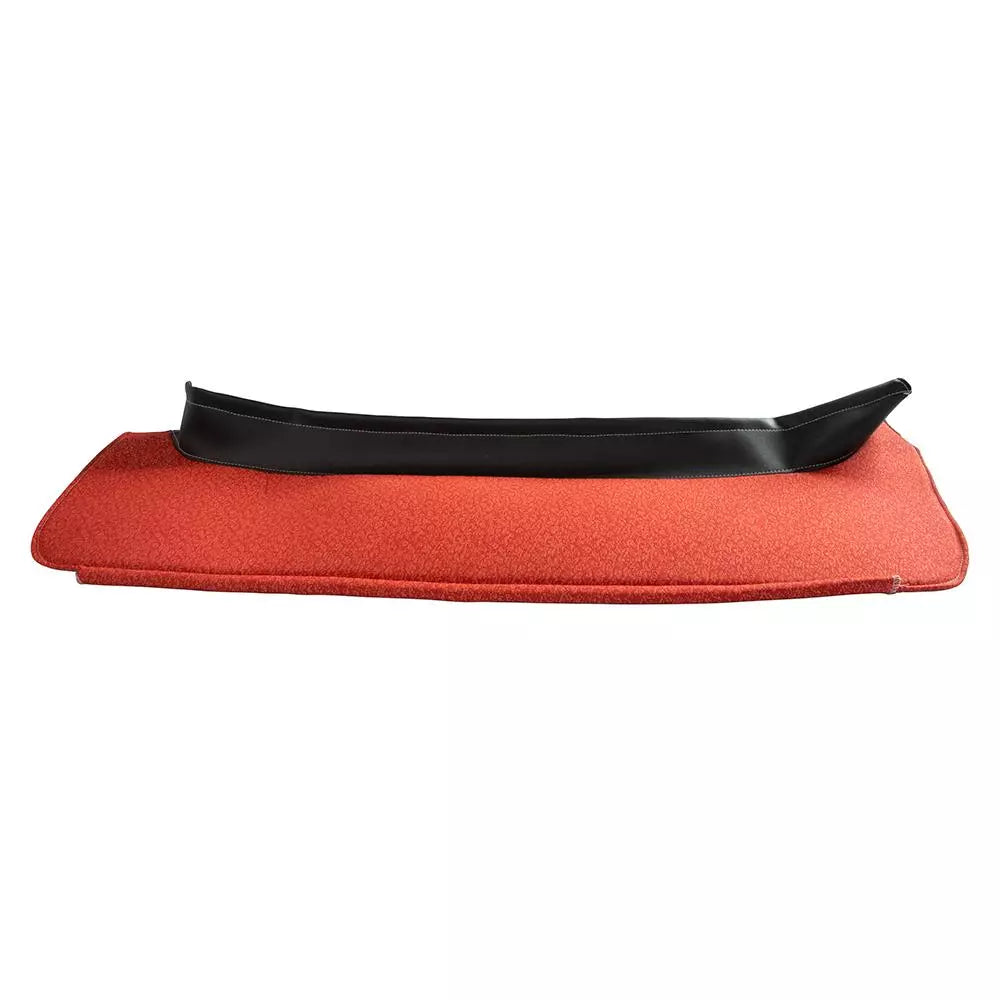 2601013 2cv Rear Parcel Shelf - Red