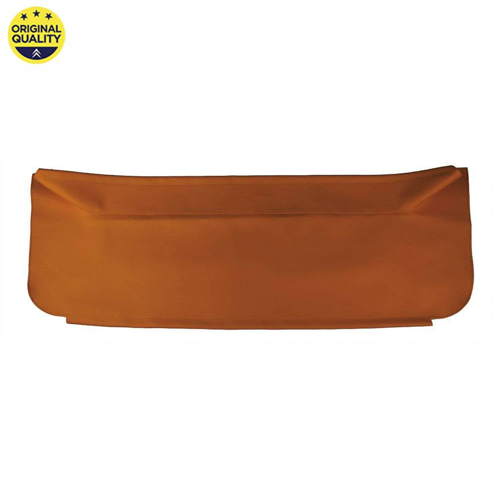 2601014 2cv Rear Parcel Shelf - Orange (SPOT)