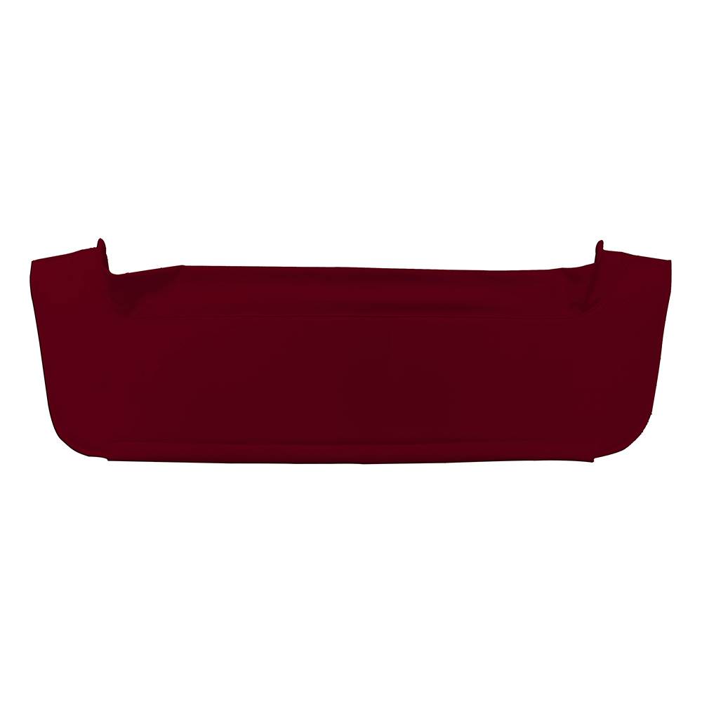2601016 2cv Rear Parcel Shelf - Red