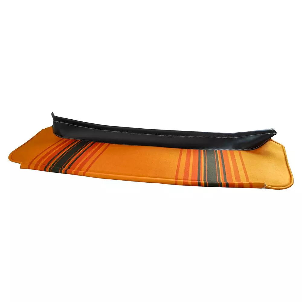 2601024 2cv Rear Parcel Shelf - Raye Orange
