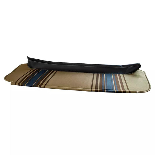 2601025 2cv Rear Parcel Shelf - Raye Brown