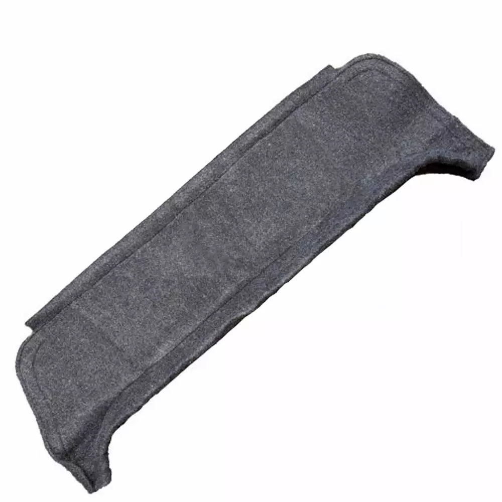 2601029 2cv Rear Parcel Shelf - Anthracite Grey Felt