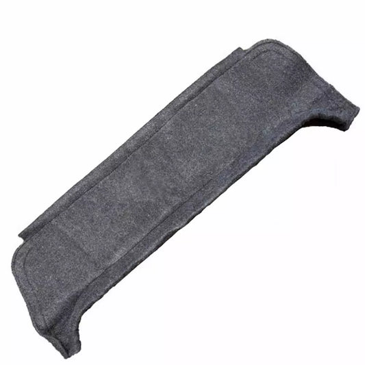 2601029 2cv Rear Parcel Shelf - Anthracite Grey Felt