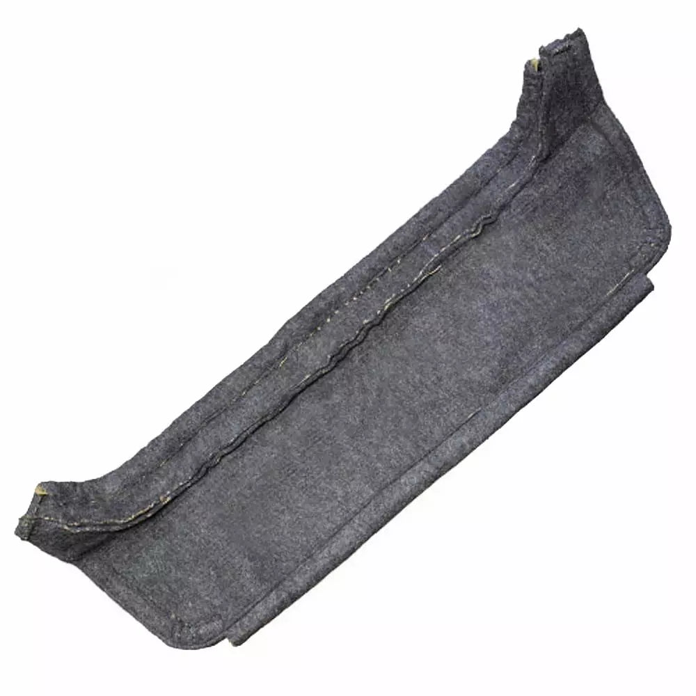 2601029 2cv Rear Parcel Shelf - Anthracite Grey Felt
