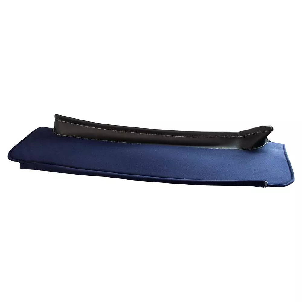 2601031 2cv Rear Parcel Shelf - Navy Blue Fabric