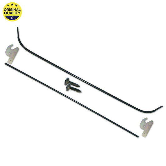 2601105 2cv Rear Parcel Shelf Fixing Kit