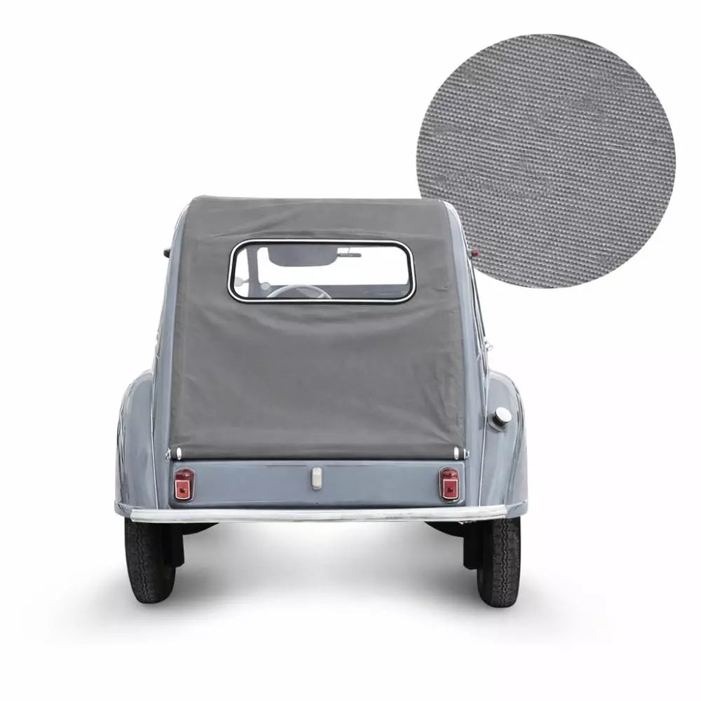 28011107 2cv Long Hood with Small Window (Small Grain)