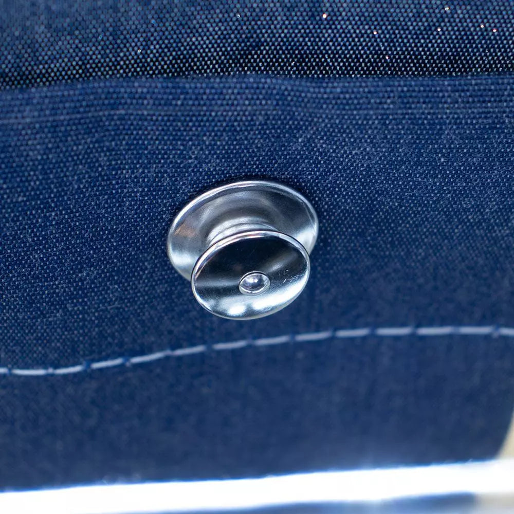 280112012 2cv Sun Roof - Blue & White