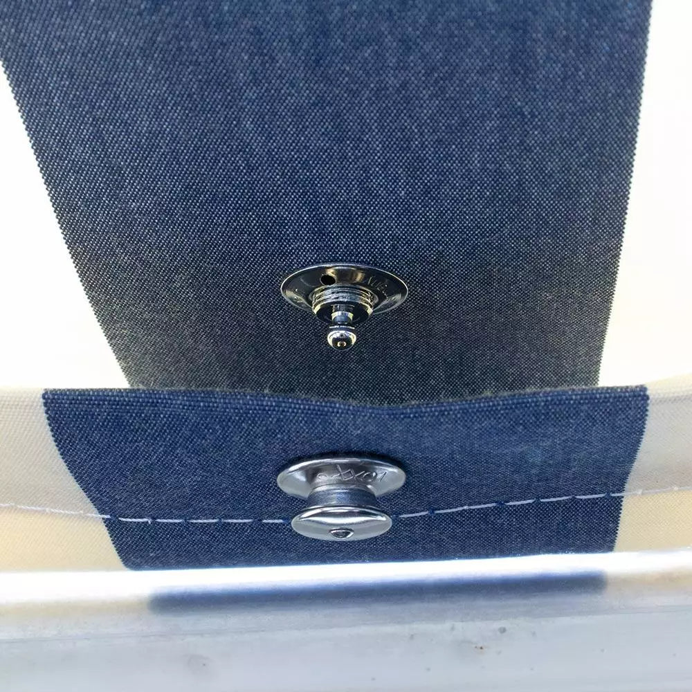 280112012 2cv Sun Roof - Blue & White